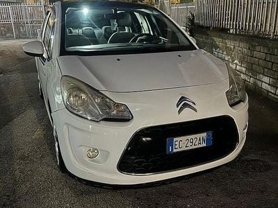 Usata Citroën C3 Exclusive 73 CV (53 kW) 2010 Bianco Berlina