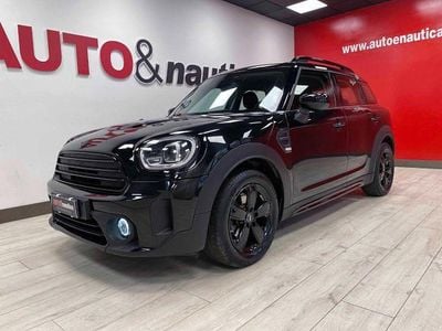 Usata Mini One D Countryman Business 116 CV (85 kW) 2022 Nero SUV