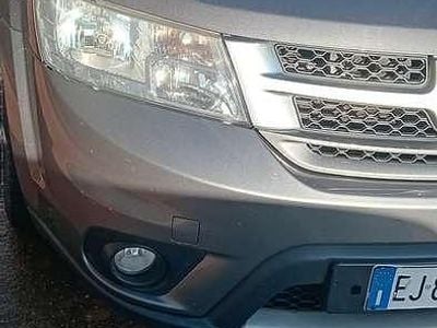 Usata Fiat Freemont 140 CV (102 kW) 2011 Grigio SUV