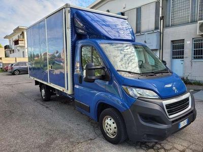 usata Peugeot Boxer 15990 + IVA 335 2.2 BLUEHDI 140 CV BOXATO