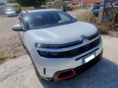 Usata Citroën C5 Aircross Shine 131 CV (96 kW) 2019 SUV