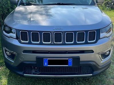 usata Jeep Compass Limited 4WD