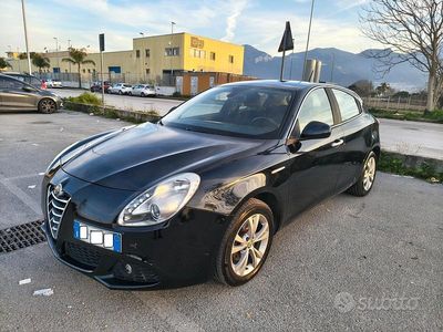 Nero Usata 2013 Alfa Romeo Giulietta Distinctive Berlina | 5900 € (Buon prezzo)