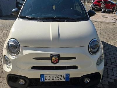 Usata Abarth 500 Competizione 180 CV (132 kW) 2021 Utilitaria