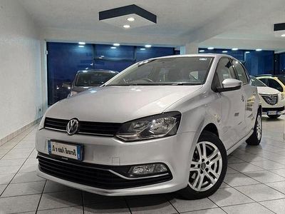 Usata VW Polo Comfortline 90 CV (66 kW) 2015 Grigio Berlina