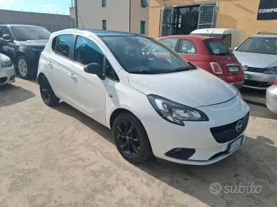 Używany Opel Corsa 90 KM (66 kW) 2016 Hatchback
