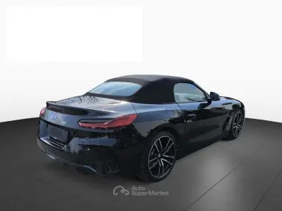 Usata BMW Z4 M Sport 197 CV (144 kW) 2024 Nero Cabrio