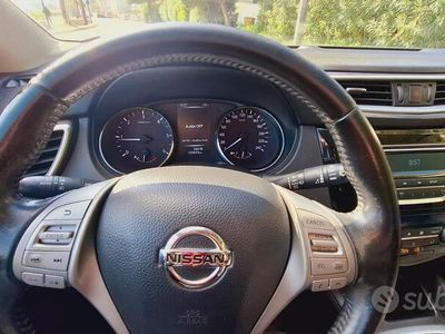 Usata Nissan Qashqai 115 CV (84 kW) 2017 Grigio SUV