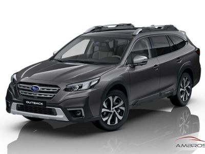 usata Subaru Outback 2.5i Lineatronic PREMIUM