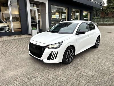 Nuova Peugeot 208 Style 101 CV (74 kW) 2025 Bianco Utilitaria