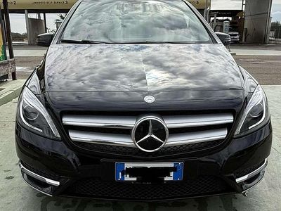Usata Mercedes B180 109 CV (80 kW) 2014 Utilitaria