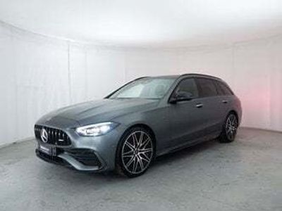 usata Mercedes C43 AMG Classe C S206 NUOVA STATION WAGON Mercedes-AMGMild hyb. 4M SW