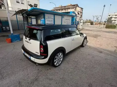 Usata Mini Clubman 120 CV (88 kW) 2009 Bianco Station wagon