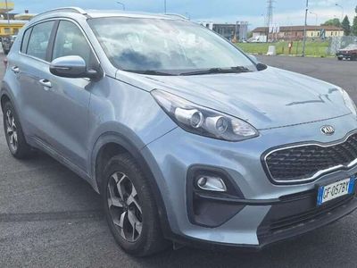 usata Kia Sportage 1.6 crdi Business Class 2wd 115cv