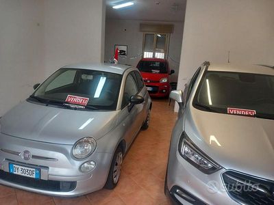 Grigio Usata 2009 Fiat 500 Berlina | 4300 € (Buon prezzo)