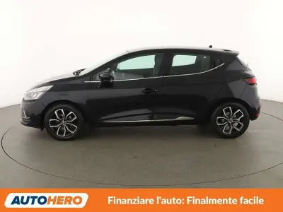 Usata Renault Clio IV Collection 90 CV (66 kW) 2019 Nero Utilitaria