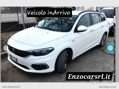 Usata Fiat Tipo Lounge 120 CV (88 kW) 2020 Bianco Station wagon