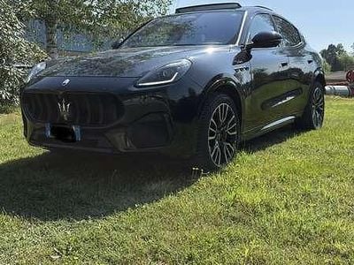 Usata Maserati Grecale
