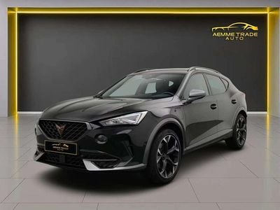 Usata Cupra Formentor 150 CV (110 kW) 2022 Nero SUV