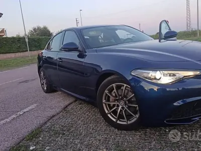 Usata Alfa Romeo Giulia