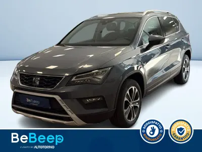 Usata Seat Ateca