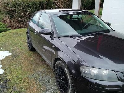 Usata Audi A3 105 CV (77 kW) 2004 Utilitaria