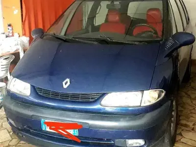 Usata Renault Espace 140 CV (102 kW) 2000 Monovolume