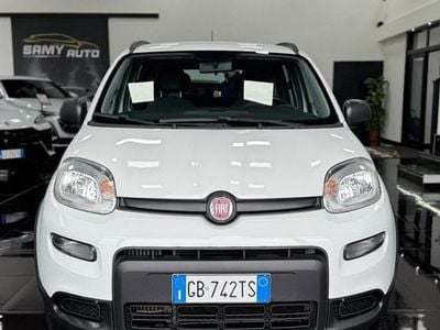Occasion Fiat Panda 4x4 S 86 ch (63 kW) 2020 Blanc Citadine