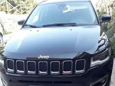 Usata Jeep Compass