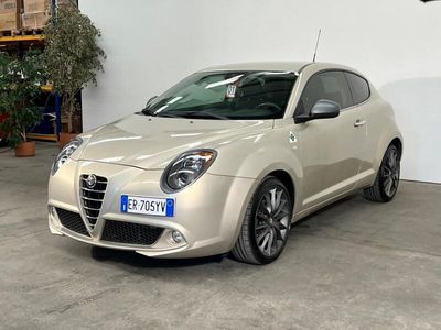 usata Alfa Romeo MiTo 1.3 JTDm 85 CV S&S Impression