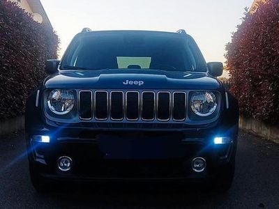 Begagnad Jeep Renegade
