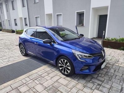 Usata Renault Clio V Techno 91 CV (66 kW) 2023 Blu/azzurro Berlina