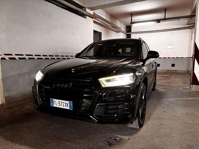 Usata Audi Q5 Business 190 CV (139 kW) 2017 Nero SUV