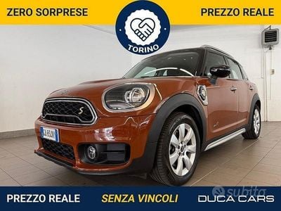 Mini Cooper S Countryman