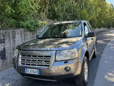 Usata Land Rover Freelander 2 HSE 160 CV (117 kW) 2008 SUV