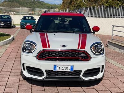 usata Mini John Cooper Works Countryman 2.0 John Co