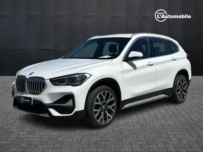 Brugt BMW X1 xLine 150 HK (110 kW) 2022 Hvid SUV