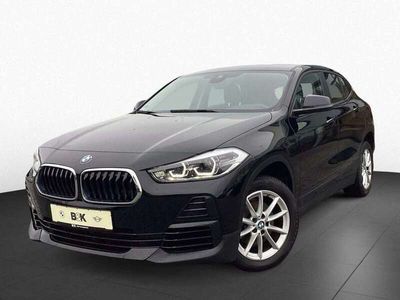 usata BMW X2 sdrive18i Advantage 140cv automatica 2020 kamera