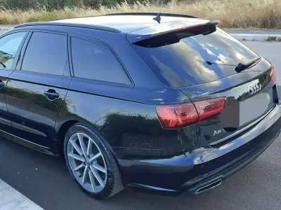 Usata Audi A6 Ambiente 150 CV (110 kW) 2018 Nero Station wagon
