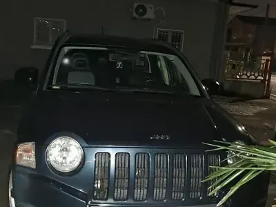Usata Jeep Compass