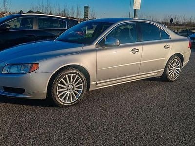 Usata Volvo S80 185 CV (136 kW) 2007 Grigio Berlina