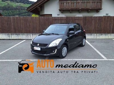 usata Suzuki Swift 1.2 dualjet 4x4 4WD Adroid auto