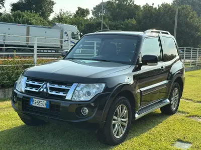 Usata Mitsubishi Pajero