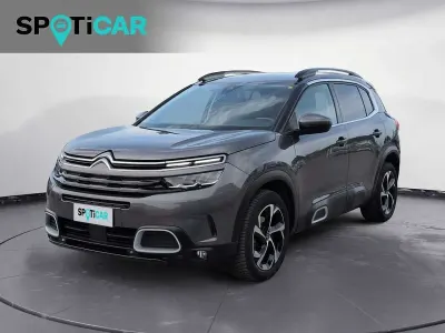 Usata Citroën C5 Aircross Shine 131 CV (96 kW) 2022 Grigio SUV