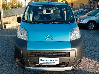Usata Citroën Nemo 75 CV (55 kW) 2011 Blu Monovolume