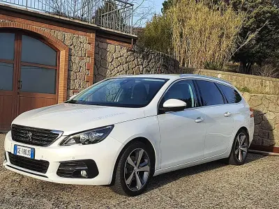 Usata Peugeot 308 SW