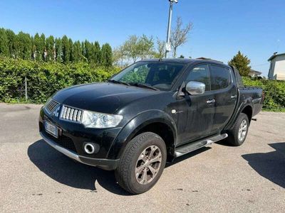 usata Mitsubishi L200 2.5 DI-D/178CV DC Intense Plus U