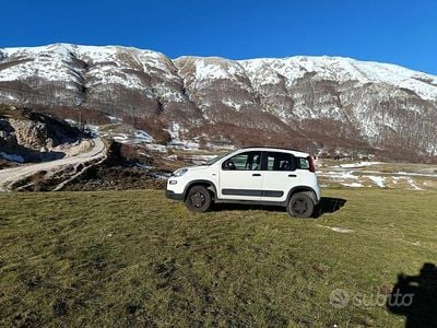 Fiat Panda 4x4