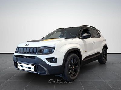 Novo Jeep Avenger North 136 HP (100 kW) 2026 Branco SUV