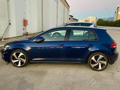 Usata VW Golf VII Executive 115 CV (84 kW) 2019 Utilitaria